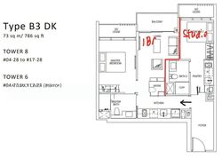 Sims Urban Oasis (D14), Condominium #571413191